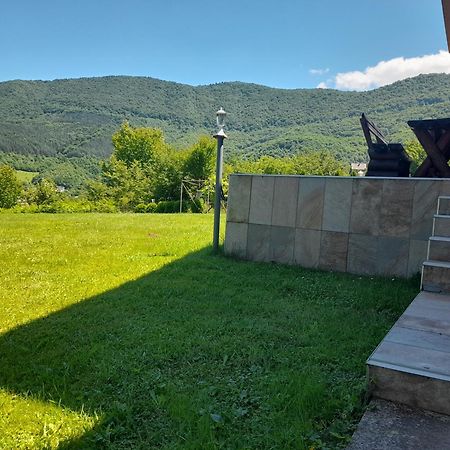 Villa Usivak For Green Quiet Holiday Near Sarajevo#Travellerawards2025 Exteriör bild