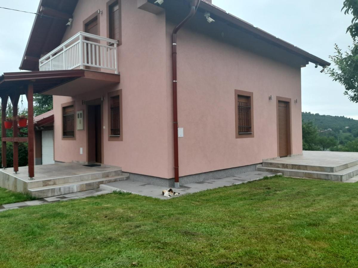 Villa Usivak For Green Quiet Holiday Near Sarajevo#Travellerawards2025 Exteriör bild