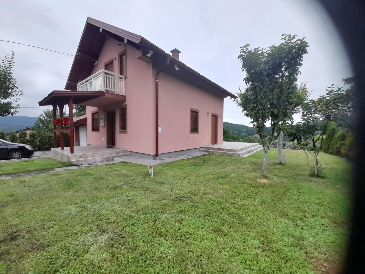 Villa Usivak For Green Quiet Holiday Near Sarajevo#Travellerawards2025 Exteriör bild