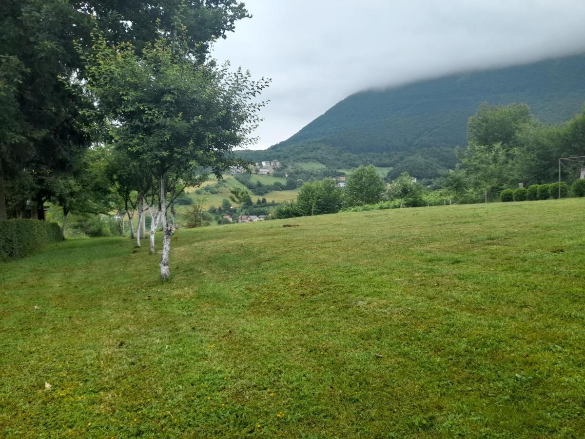 Villa Usivak For Green Quiet Holiday Near Sarajevo#Travellerawards2025 Exteriör bild