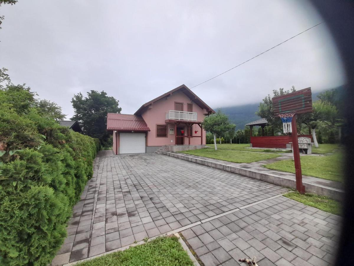 Villa Usivak For Green Quiet Holiday Near Sarajevo#Travellerawards2025 Exteriör bild