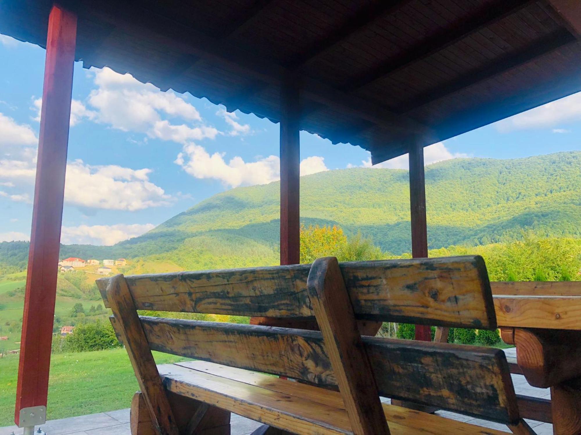 Villa Usivak For Green Quiet Holiday Near Sarajevo#Travellerawards2025 Exteriör bild