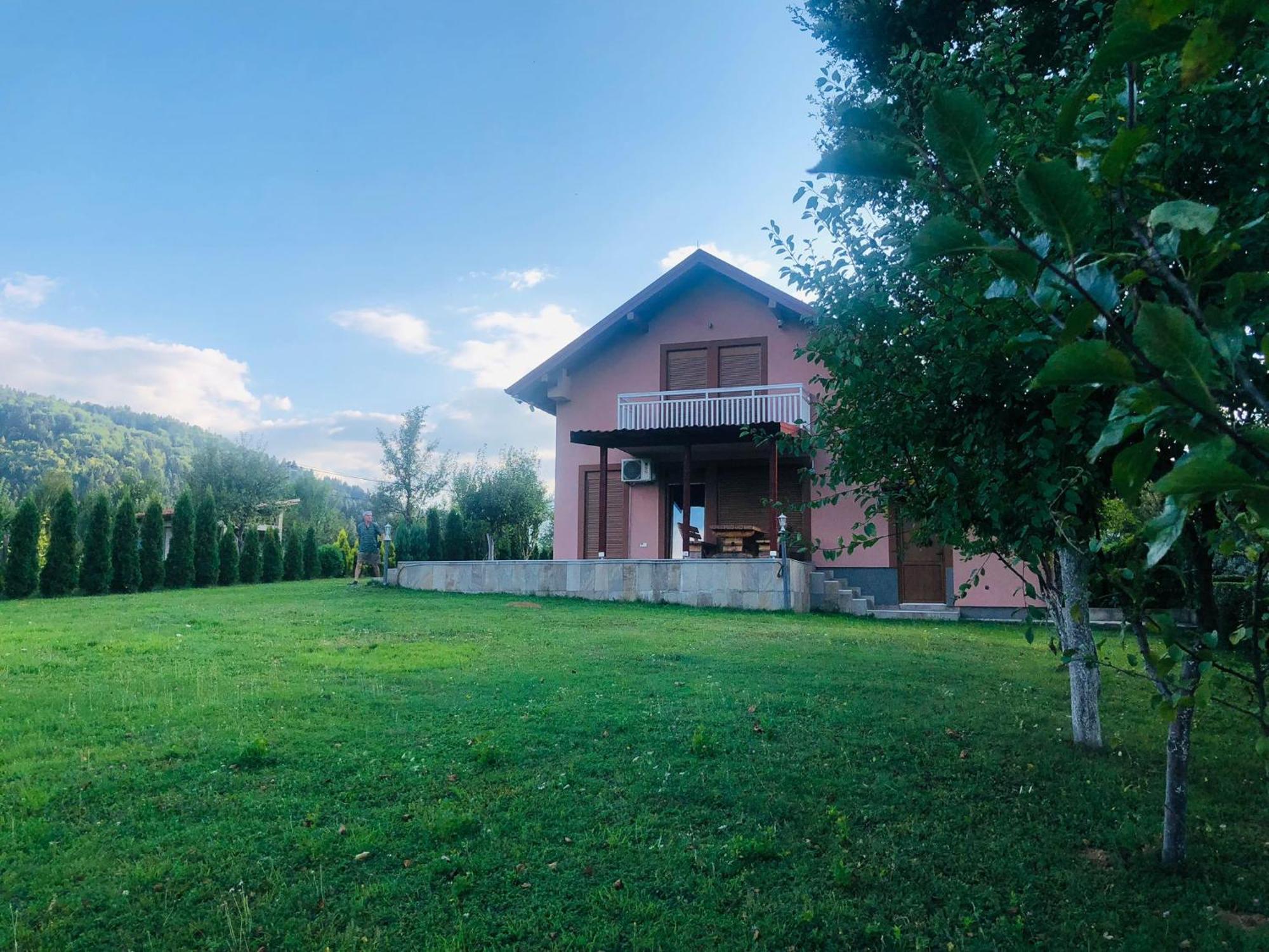 Villa Usivak For Green Quiet Holiday Near Sarajevo#Travellerawards2025 Exteriör bild