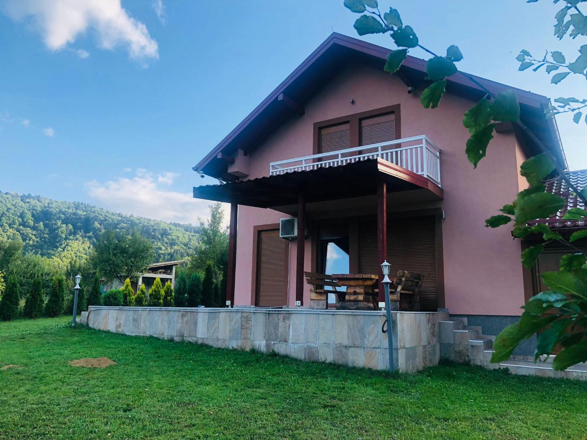 Villa Usivak For Green Quiet Holiday Near Sarajevo#Travellerawards2025 Exteriör bild