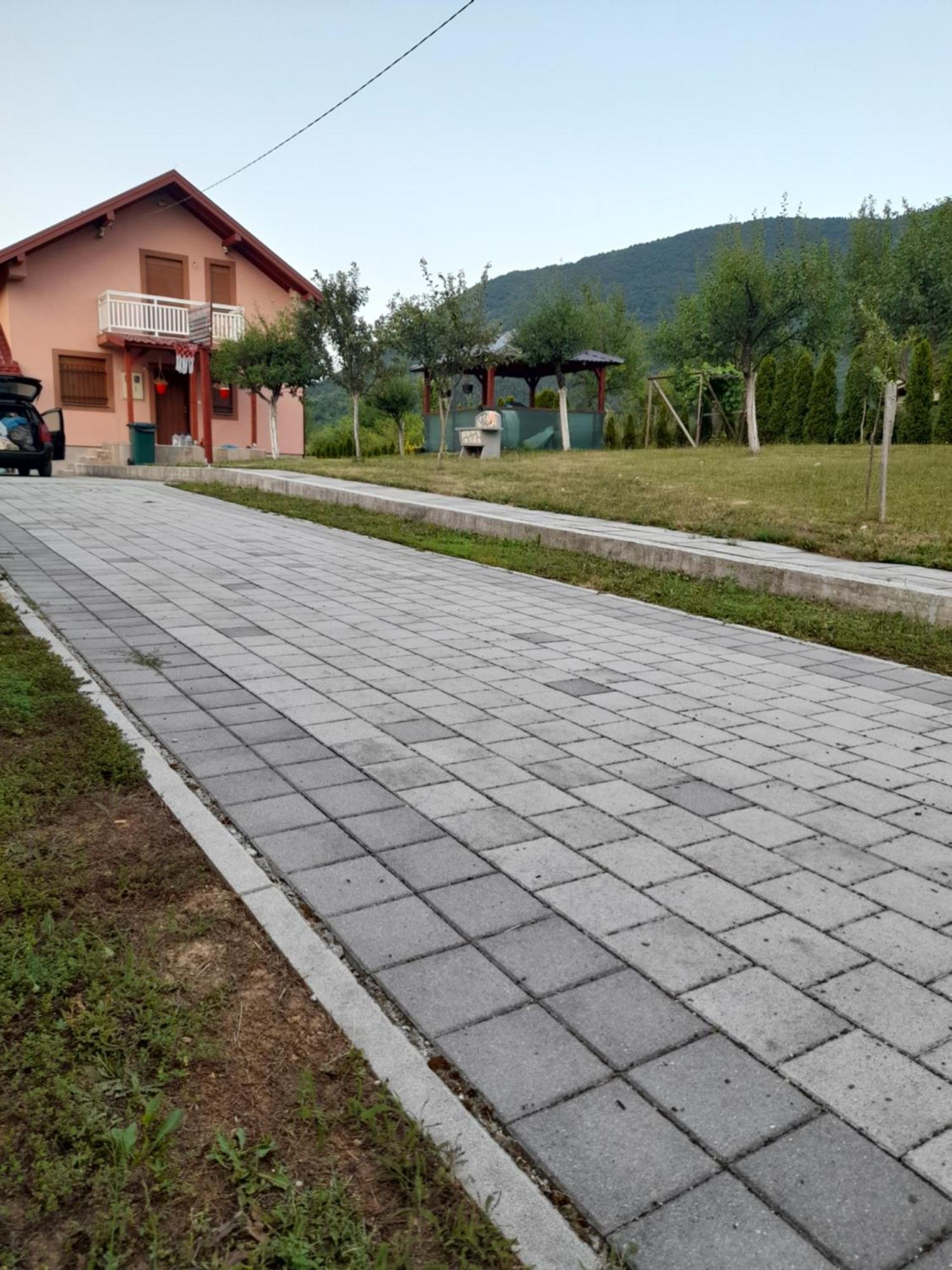 Villa Usivak For Green Quiet Holiday Near Sarajevo#Travellerawards2025 Exteriör bild