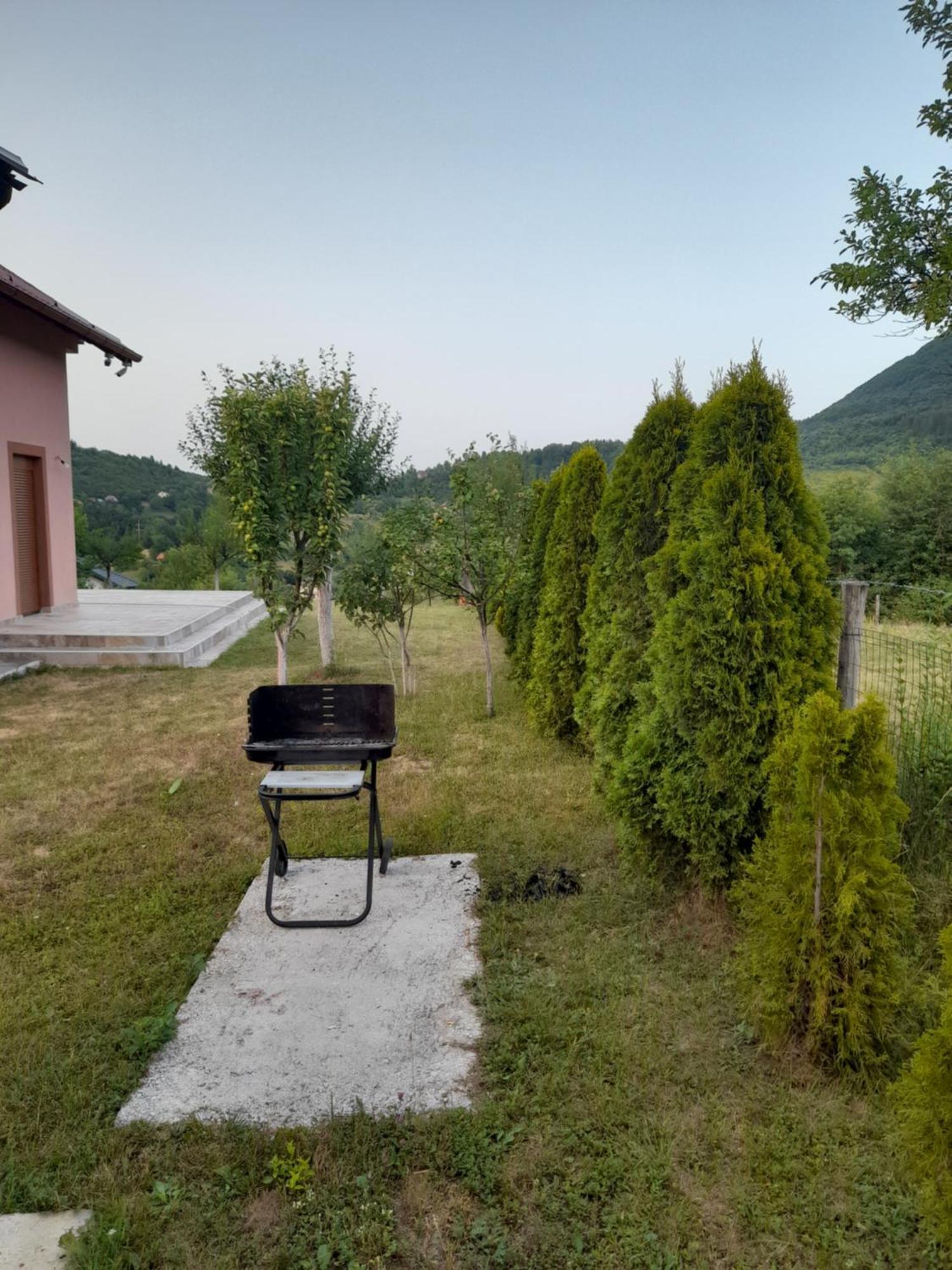Villa Usivak For Green Quiet Holiday Near Sarajevo#Travellerawards2025 Exteriör bild