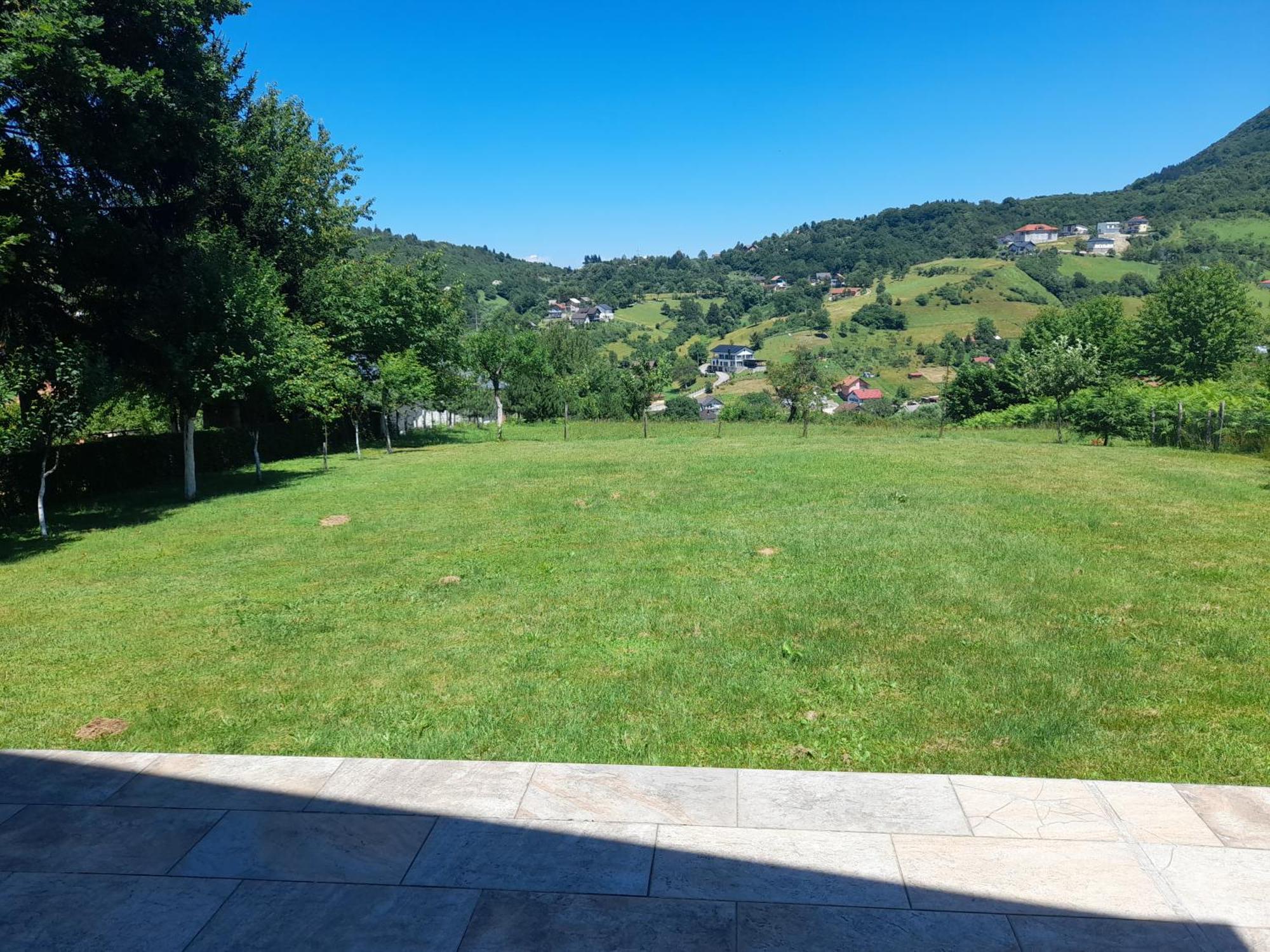 Villa Usivak For Green Quiet Holiday Near Sarajevo#Travellerawards2025 Exteriör bild