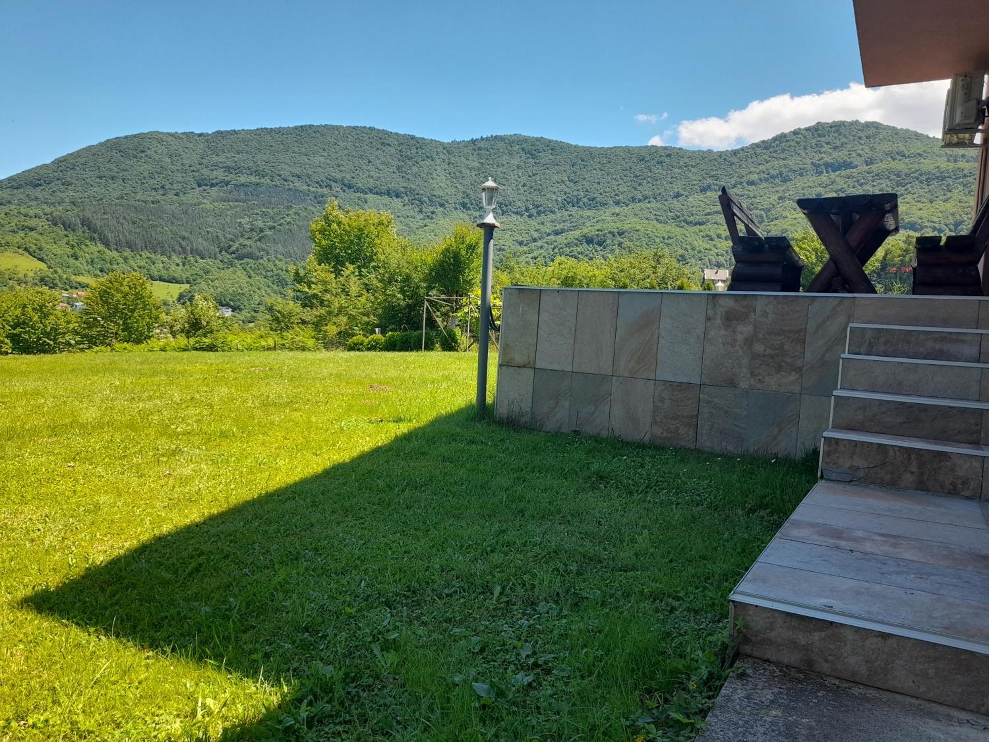 Villa Usivak For Green Quiet Holiday Near Sarajevo#Travellerawards2025 Exteriör bild