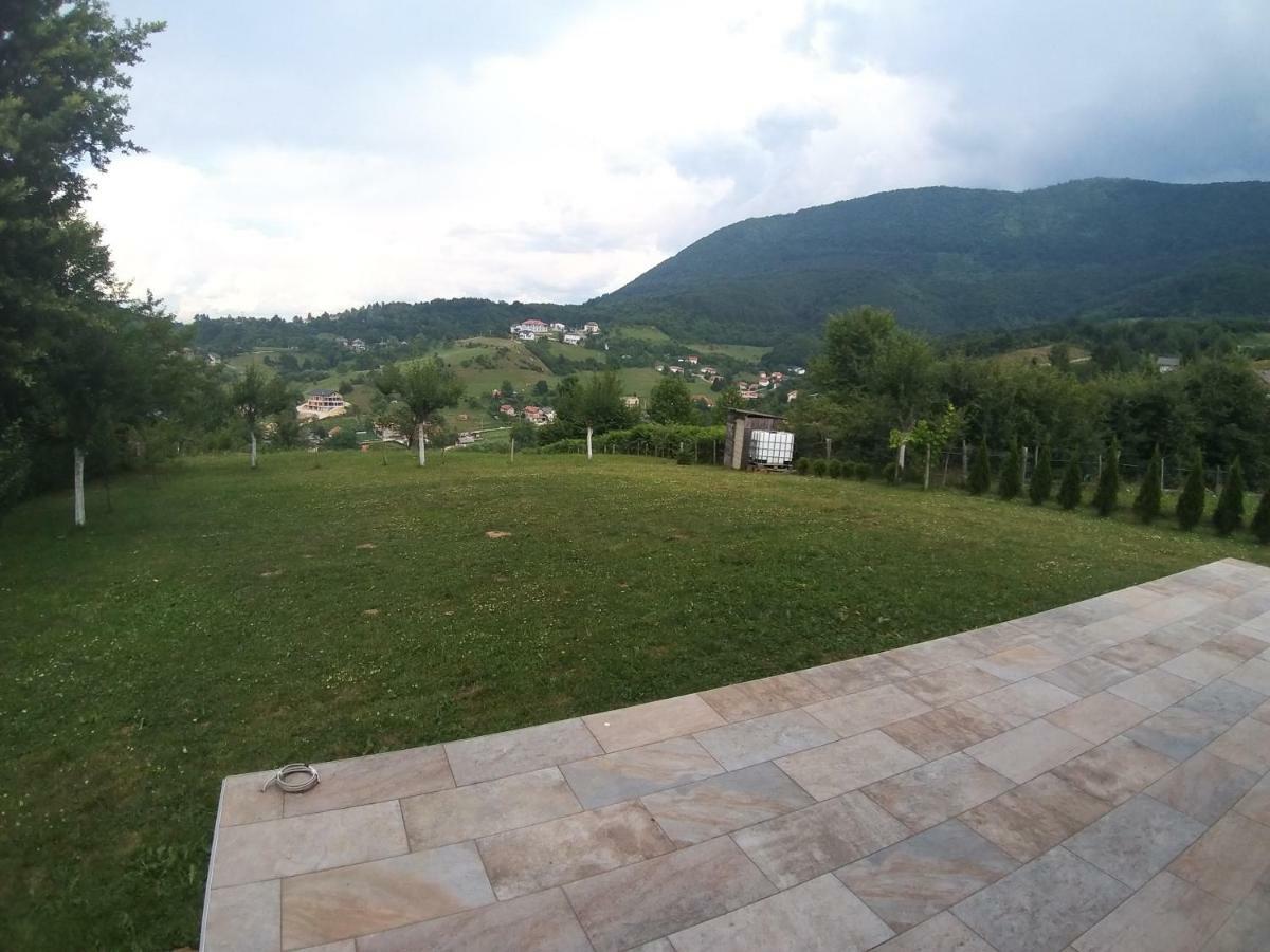 Villa Usivak For Green Quiet Holiday Near Sarajevo#Travellerawards2025 Exteriör bild